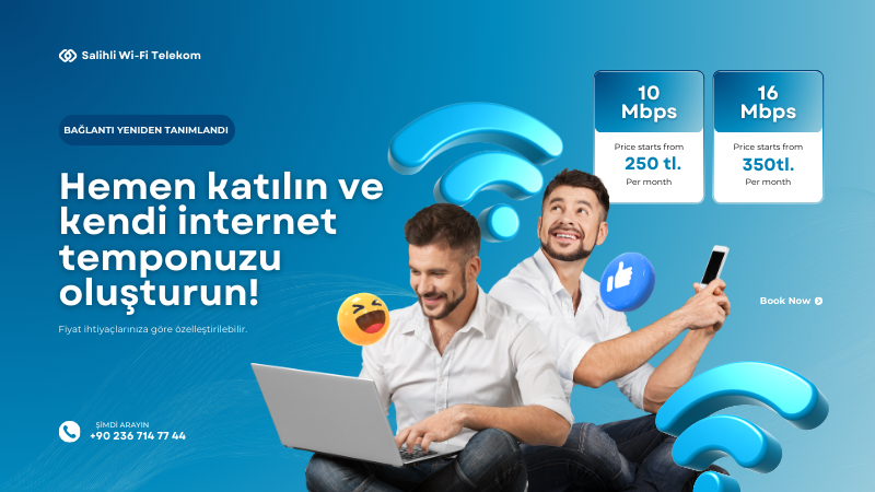 Salihli Wifi